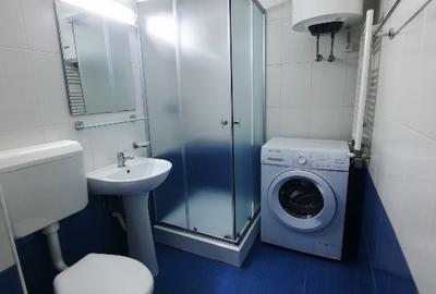 Garsonieră nedecomandată în Vitan - 10