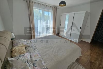 Apartament cu 2 camere semidecomandat în Dâmbul Rotund - 3