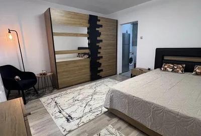 Garsonieră semidecomandată, mobilată în Tătărași