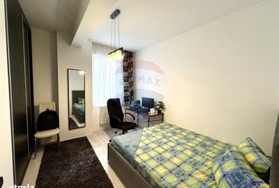 Apartament cu 3 camere, mobilat în Aurel Vlaicu