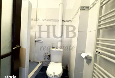 Garsonieră decomandată, mobilată în Ultracentral - 4