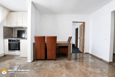 Apartament cu 2 camere semidecomandat, mobilat în Mărăței - 5