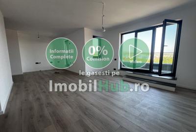 Apartament cu 3 camere semidecomandat în Central - 1