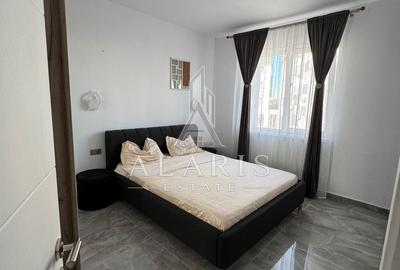 Apartament cu 2 camere semidecomandat, mobilat în Giroc