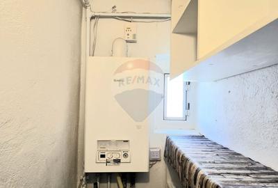 Apartament cu 1 camere nedecomandat, mobilat în Alfa - 5