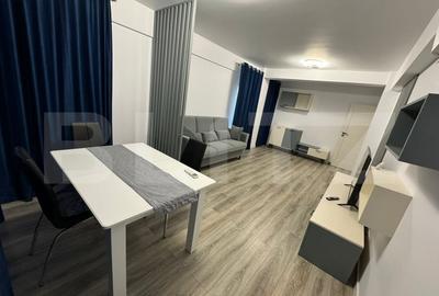 Apartament cu 2 camere decomandat, mobilat în Galata