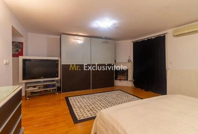 Casă cu 2 camere cu Teren 607 Mp în Central