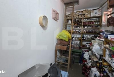 Casă cu 3 camere în Central
