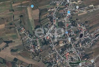 Teren în Bradu