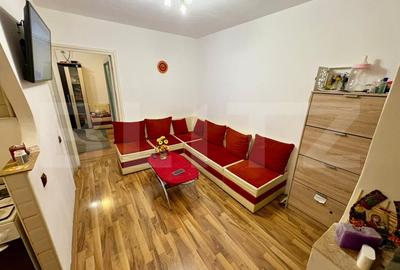 Apartament cu 2 camere decomandat, mobilat în Dâmbu Pietros