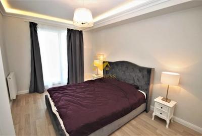 Apartament cu 2 camere semidecomandat, mobilat în Gheorgheni