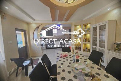 Casă individuală cu 5 camere cu Teren 1100 Mp în Central - 3