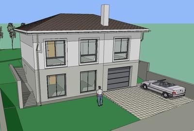 Casă cu 5 camere cu Teren 507 Mp în Cisnădie