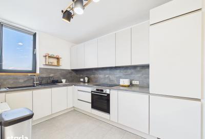 Apartament cu 3 camere în Central