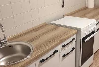 Apartament cu 2 camere semidecomandat în Boul Roșu - 1