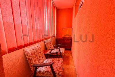 Apartament cu 3 camere decomandat, mobilat în Grigorescu - 8