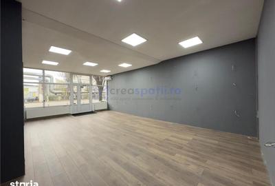 Spațiu comercial, de 78 mp, în Bularga