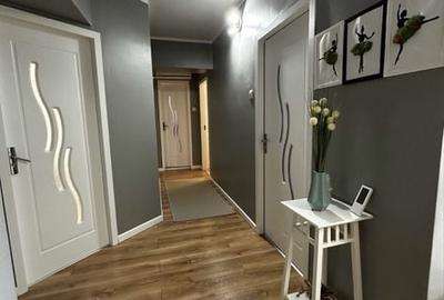 Apartament cu 3 camere decomandat în Letea - 5