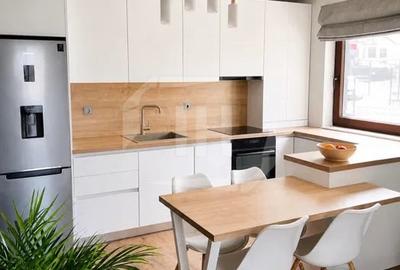 Apartament cu 3 camere semidecomandat, mobilat în Europa - 2