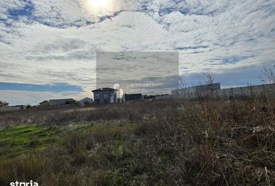 Teren de 826 mp, în Central - 3