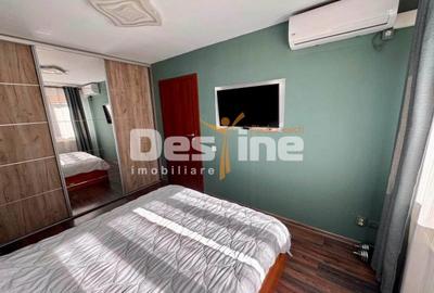 Apartament cu 2 camere semidecomandat în Gemenii