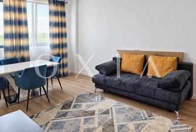 Apartament cu 2 camere decomandat, mobilat în Torontalului