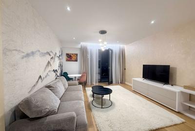 Apartament cu 2 camere în Herăstrău