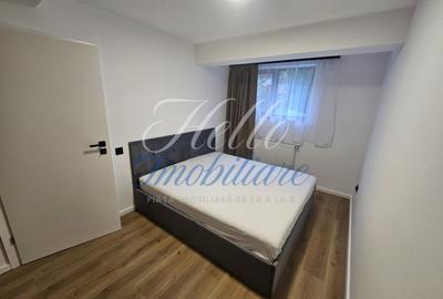 Apartament cu 2 camere semidecomandat, mobilat în Zorilor