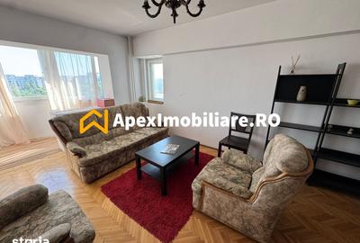 Apartament cu 2 camere decomandat, mobilat în Centrul Civic