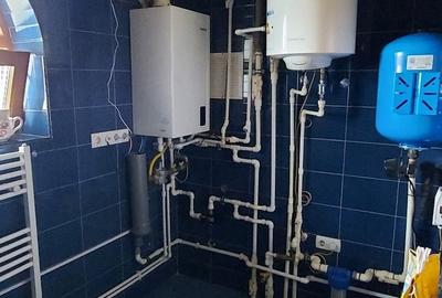Casă individuală cu 6 camere cu Garaj în Exterior Est - 15