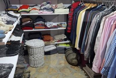 Casă cu 2 camere cu Teren 3300 Mp în Concești - 3