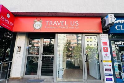 Spațiu comercial, de 14 mp, în Moșilor