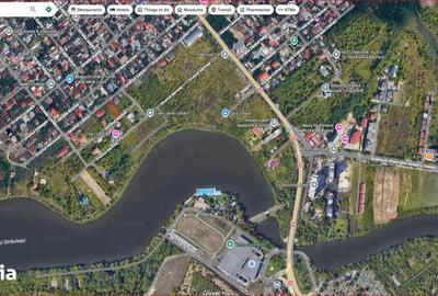 Teren de 750 mp, în Străulești