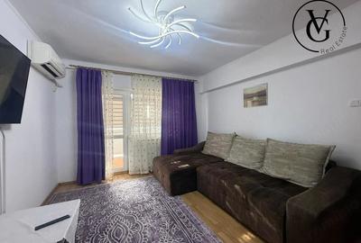 Apartament cu 3 camere decomandat în Tomis III