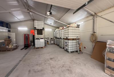 Spațiu industrial, de 210 mp, în Cricău - 6