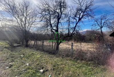 Teren de 813 mp, în Dăești
