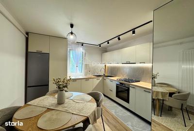 Apartament cu 2 camere în Tudor Vladimirescu
