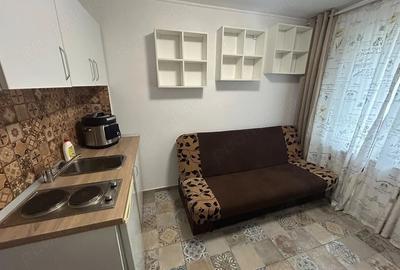 Garsonieră nedecomandată, mobilată în Complex Studențesc
