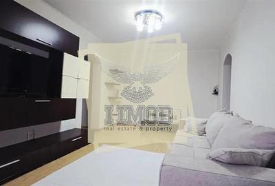 Apartament cu 3 camere semidecomandat, mobilat în Central