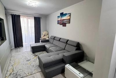 Apartament cu 2 camere decomandat în Valea Lupului - 9