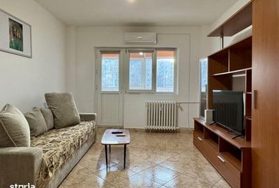 Apartament cu 2 camere semidecomandat, mobilat în Obor