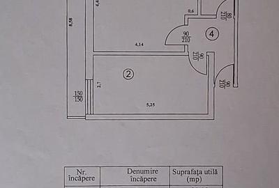 Apartament cu 2 camere decomandat, mobilat în Rahova - 13