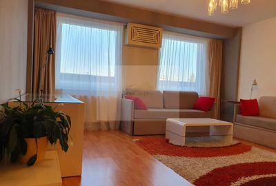 Apartament cu 2 camere semidecomandat, mobilat în Central - 1