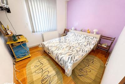 Apartament cu 2 camere semidecomandat în Lipovei