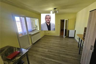 Apartament cu 2 camere semidecomandat, mobilat în Micro III