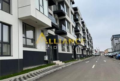 Apartament cu 3 camere semidecomandat în Central - 12