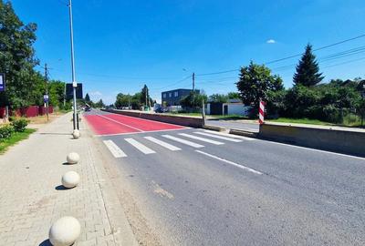 Teren de 521 mp, în Tărtășești