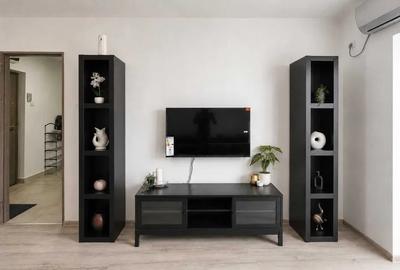 Apartament cu 2 camere, mobilat în Dacia - 4