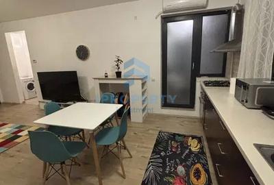 Apartament cu 2 camere, mobilat în Băneasa - 1