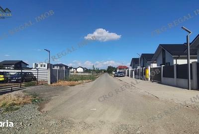 Teren de 406 mp, în Berceni